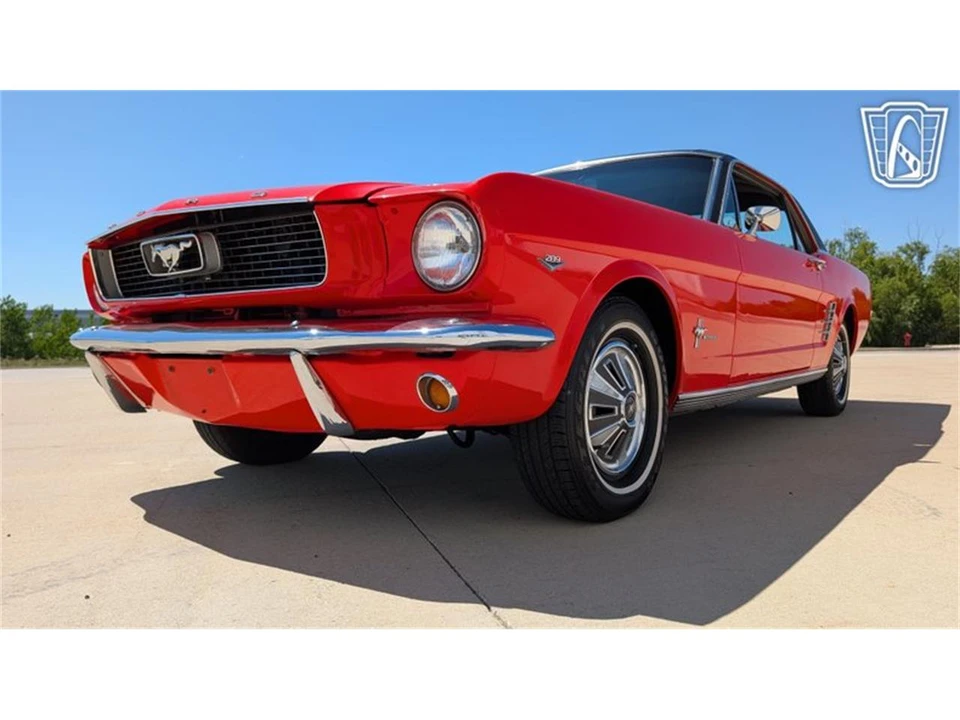 1966 Ford Mustang 1st Gen (1964.5-1966) - Image 4 of 31