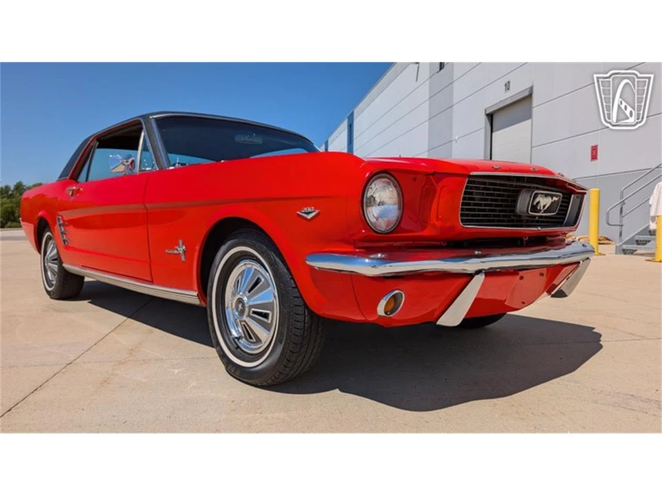 1966 Ford Mustang 1st Gen (1964.5-1966) - Image 19 of 31