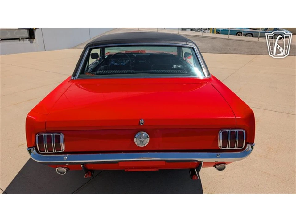 1966 Ford Mustang 1st Gen (1964.5-1966) - Image 9 of 31