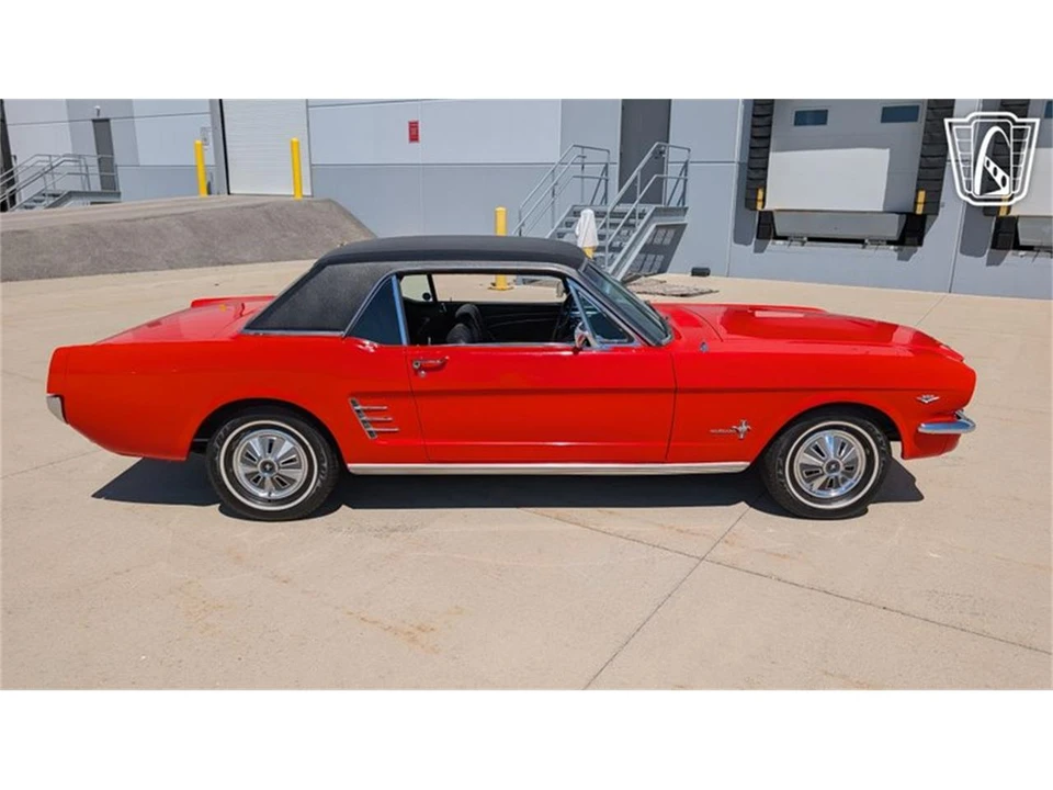 1966 Ford Mustang 1st Gen (1964.5-1966) - Image 14 of 31