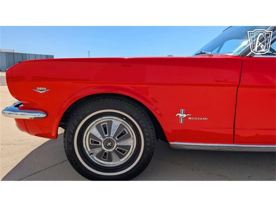 1966 Ford Mustang 1st Gen (1964.5-1966) - Image 24 of 31