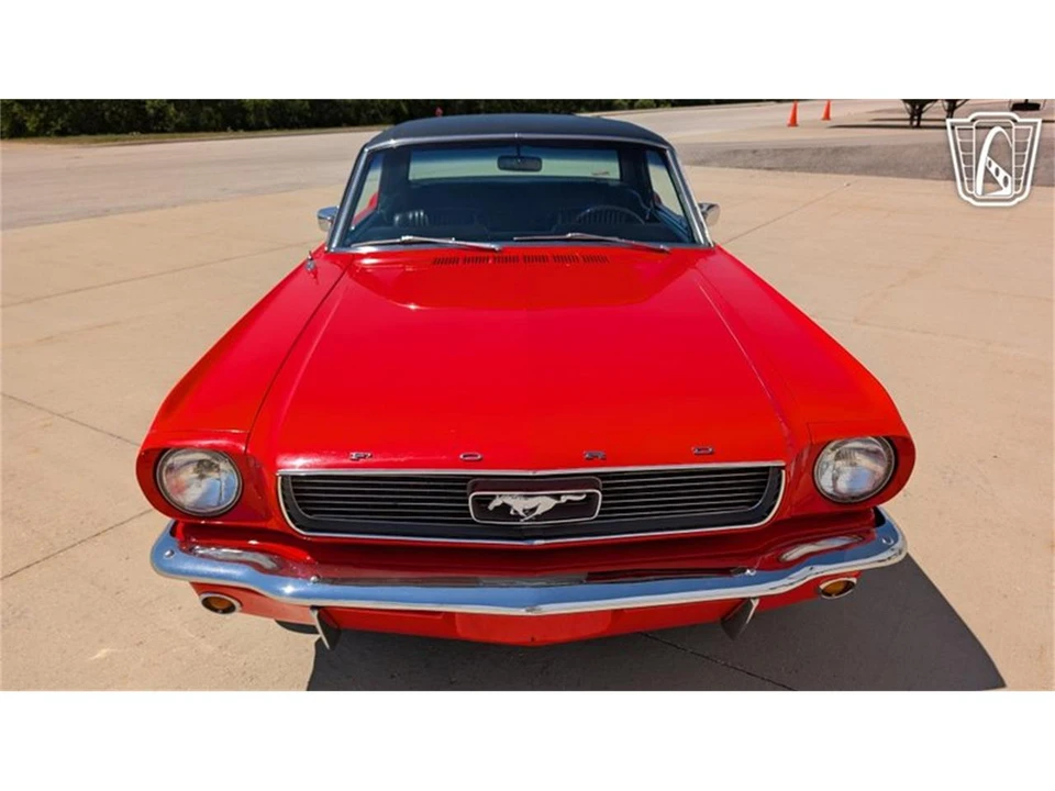 1966 Ford Mustang 1st Gen (1964.5-1966) - Image 20 of 31