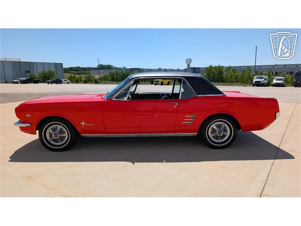 1966 Ford Mustang 1st Gen (1964.5-1966) - Image 5 of 31