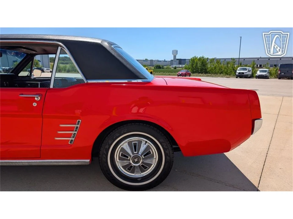1966 Ford Mustang 1st Gen (1964.5-1966) - Image 30 of 31