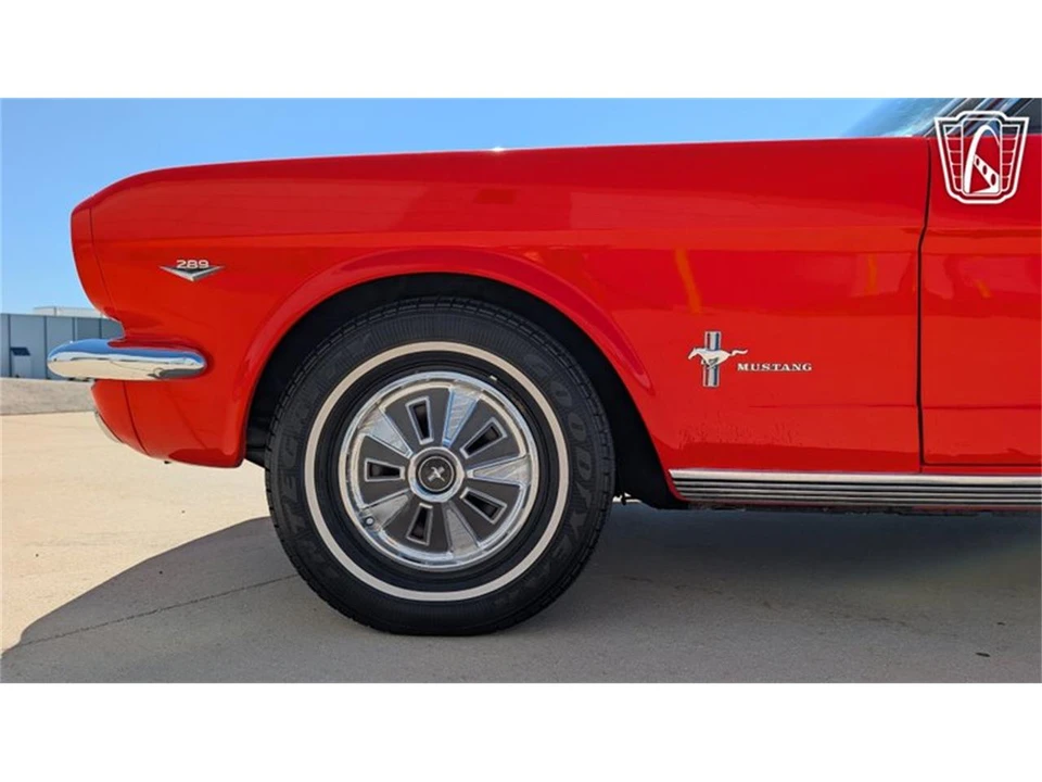 1966 Ford Mustang 1st Gen (1964.5-1966) - Image 25 of 31