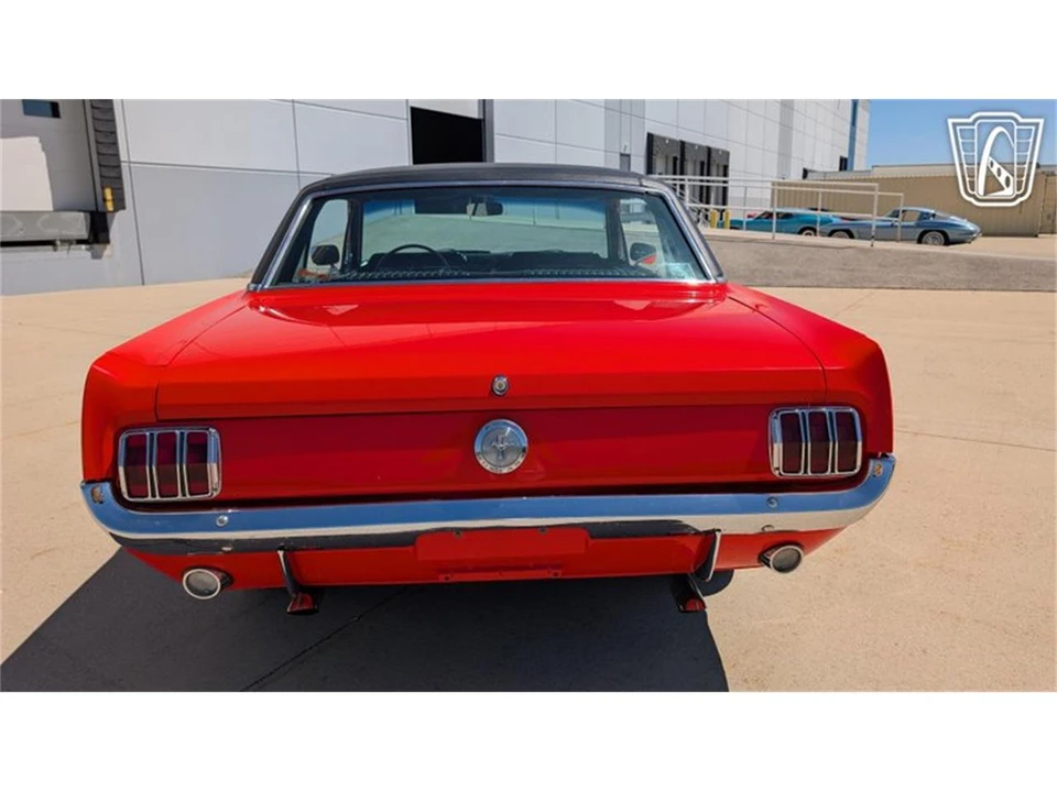 1966 Ford Mustang 1st Gen (1964.5-1966) - Image 10 of 31