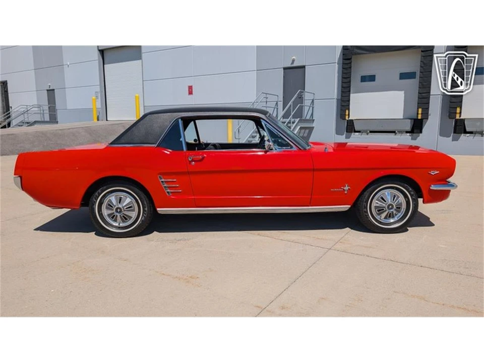 1966 Ford Mustang 1st Gen (1964.5-1966) - Image 15 of 31