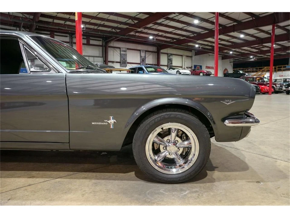 1966 Ford Mustang 1st Gen (1964.5-1966) - Image 11 of 31