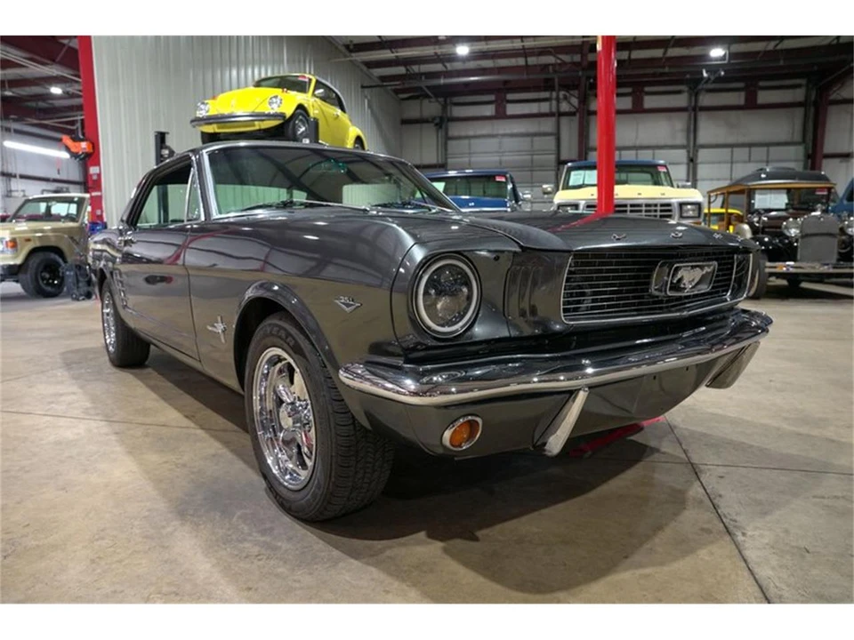 1966 Ford Mustang 1st Gen (1964.5-1966) - Image 12 of 31