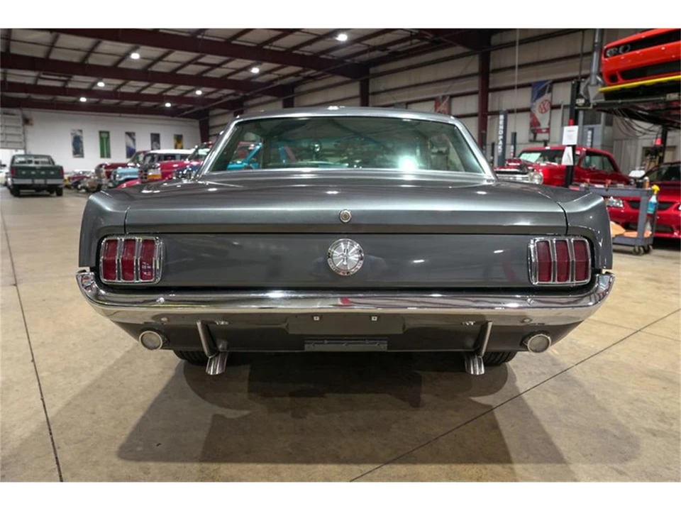 1966 Ford Mustang 1st Gen (1964.5-1966) - Image 7 of 31