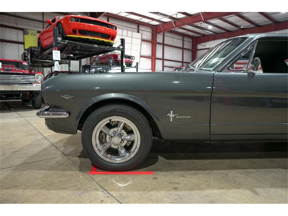 1966 Ford Mustang 1st Gen (1964.5-1966) - Image 3 of 31