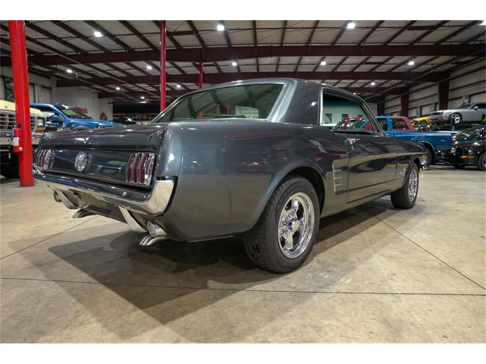 1966 Ford Mustang 1st Gen (1964.5-1966) - Image 8 of 31