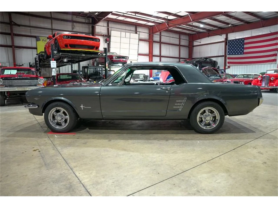1966 Ford Mustang 1st Gen (1964.5-1966) - Image 4 of 31