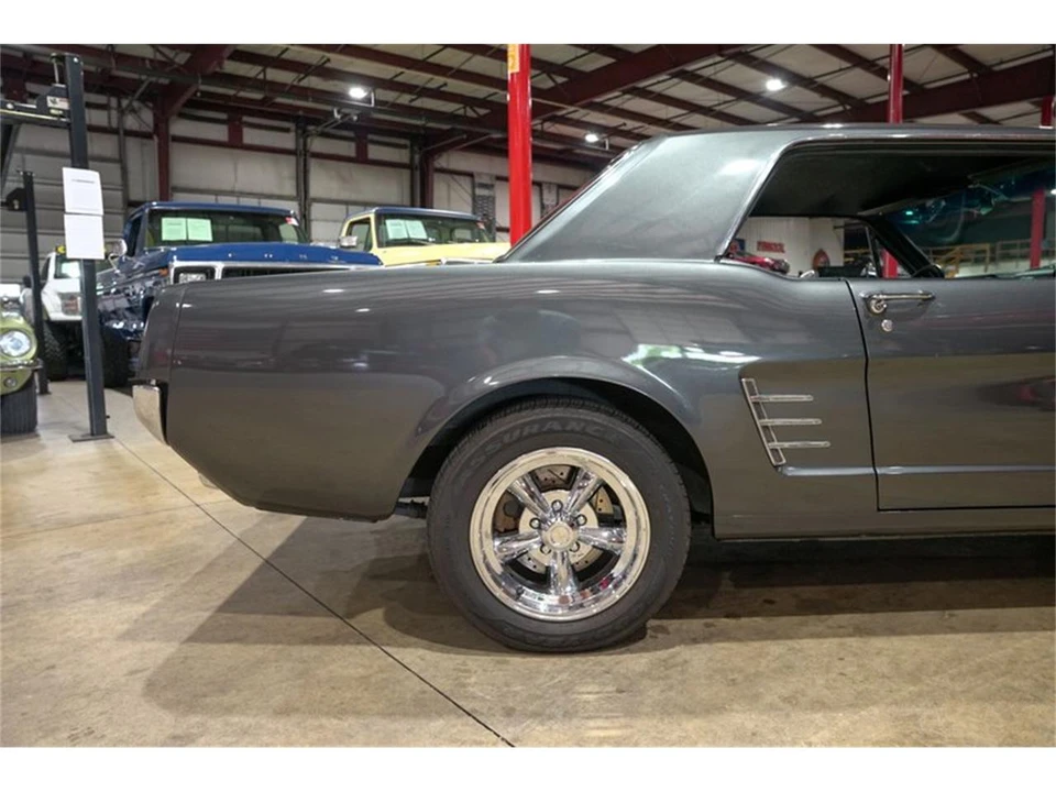 1966 Ford Mustang 1st Gen (1964.5-1966) - Image 9 of 31