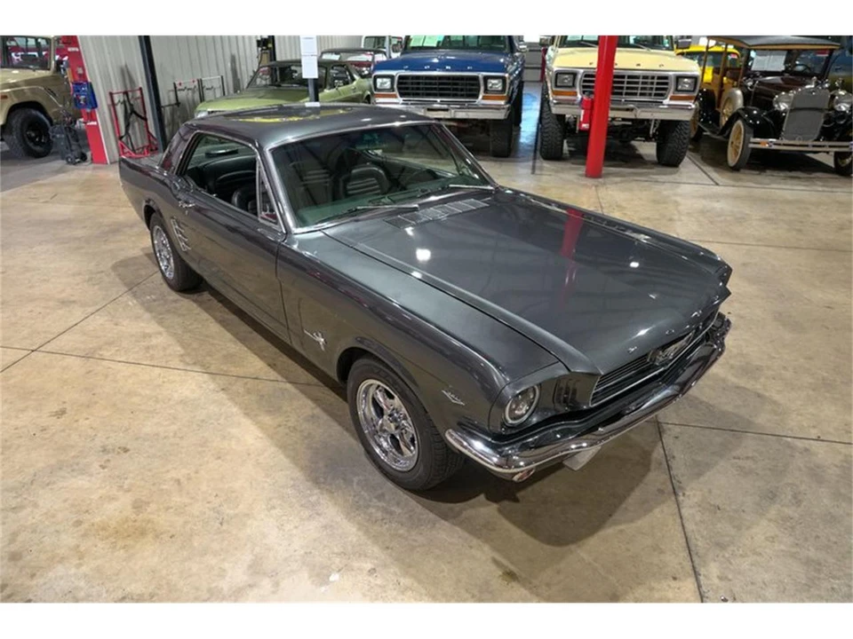1966 Ford Mustang 1st Gen (1964.5-1966) - Image 14 of 31