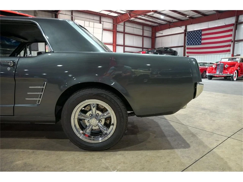 1966 Ford Mustang 1st Gen (1964.5-1966) - Image 5 of 31