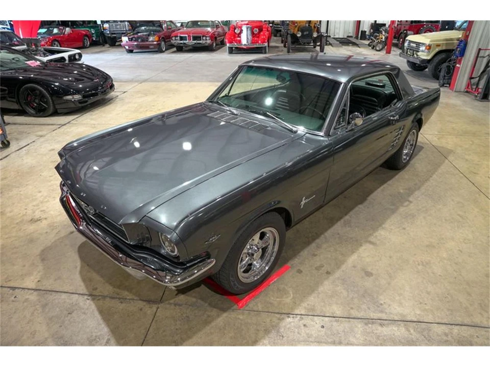 1966 Ford Mustang 1st Gen (1964.5-1966) - Image 15 of 31