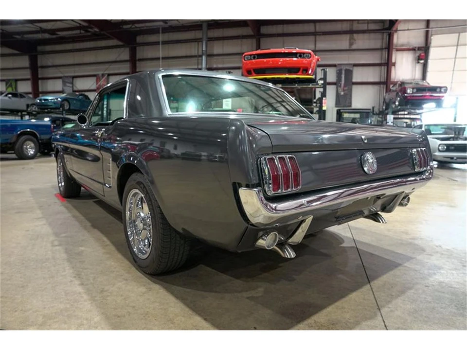 1966 Ford Mustang 1st Gen (1964.5-1966) - Image 6 of 31