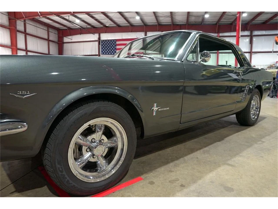 1966 Ford Mustang 1st Gen (1964.5-1966) - Image 31 of 31