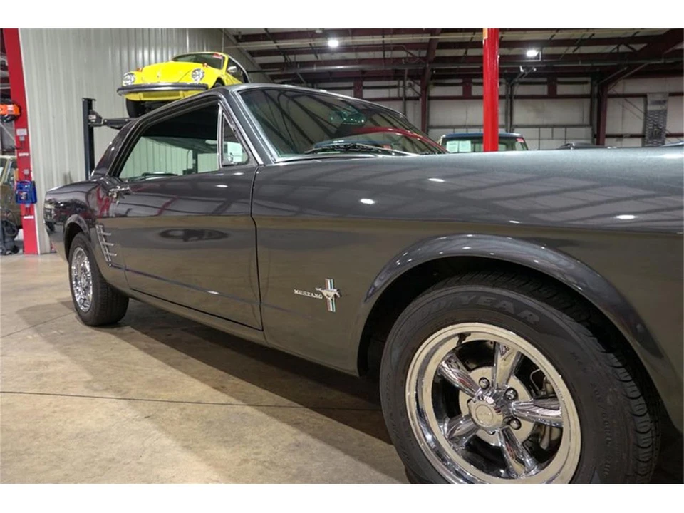 1966 Ford Mustang 1st Gen (1964.5-1966) - Image 30 of 31