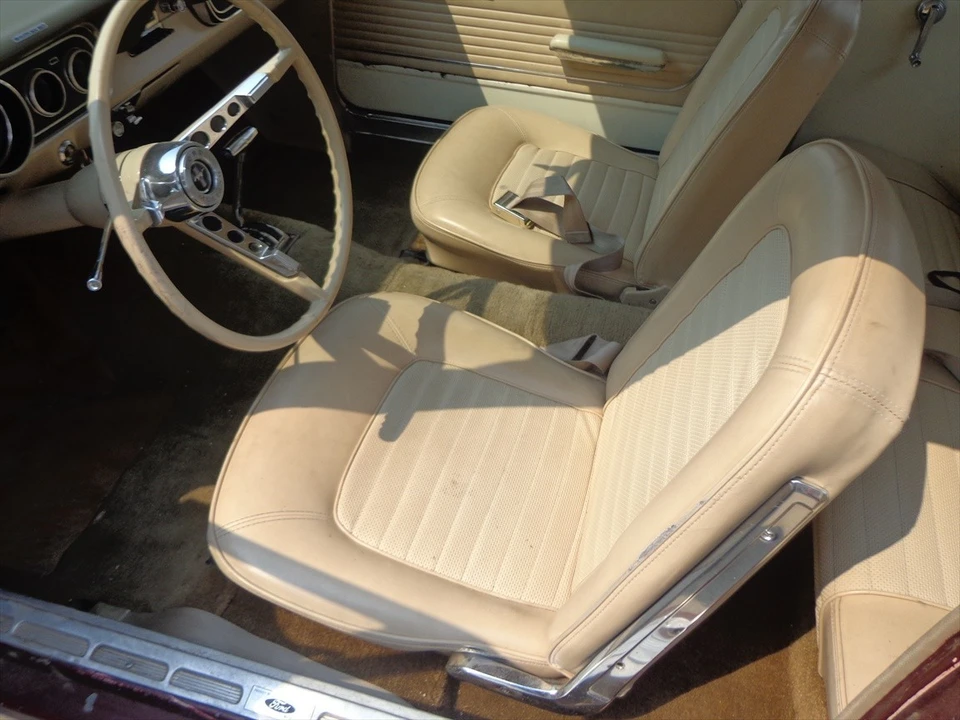 1966 Ford Mustang 1st Gen (1964.5-1966) - Image 18 of 26