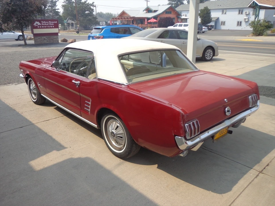 1966 Ford Mustang 1st Gen (1964.5-1966) - Image 7 of 26