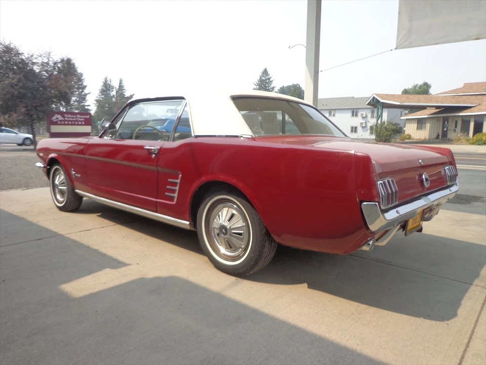 1966 Ford Mustang 1st Gen (1964.5-1966) - Image 2 of 26