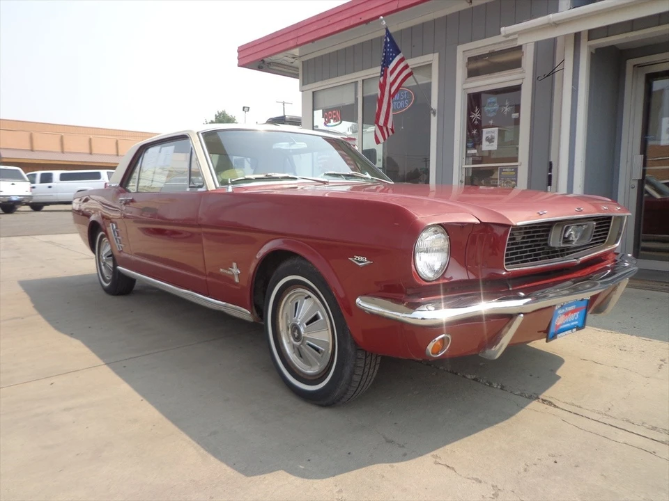 1966 Ford Mustang 1st Gen (1964.5-1966) - Image 4 of 26