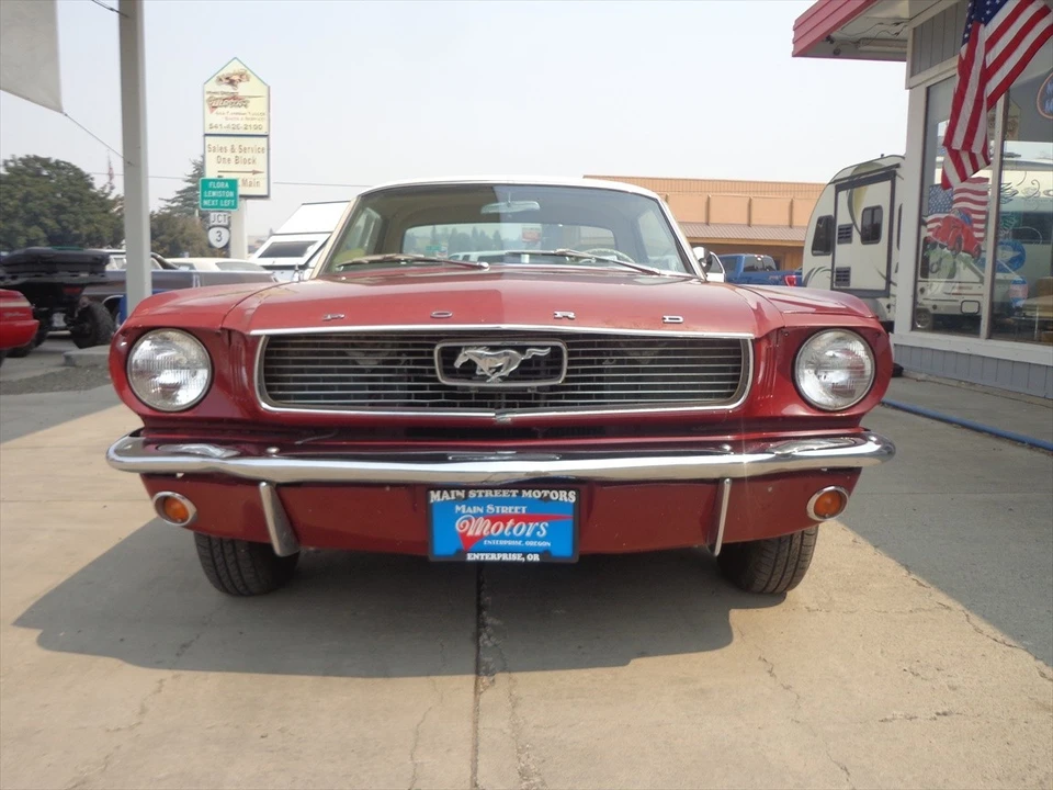 1966 Ford Mustang 1st Gen (1964.5-1966) - Image 3 of 26