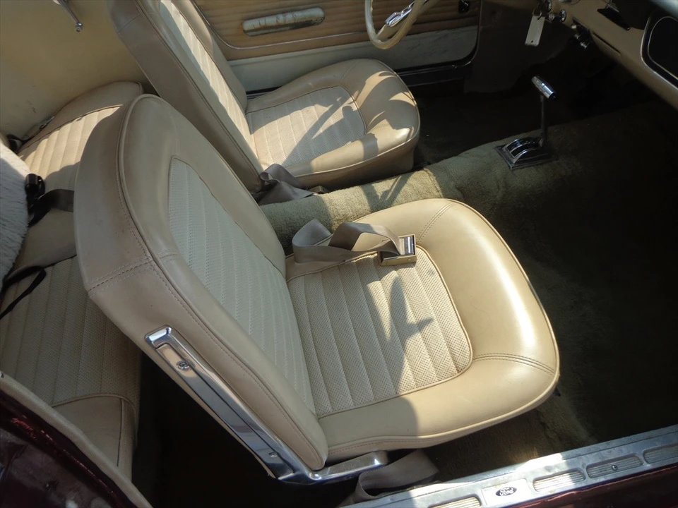 1966 Ford Mustang 1st Gen (1964.5-1966) - Image 15 of 26