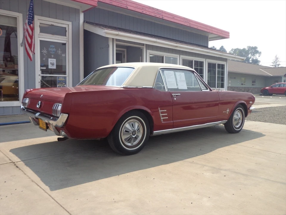 1966 Ford Mustang 1st Gen (1964.5-1966) - Image 5 of 26