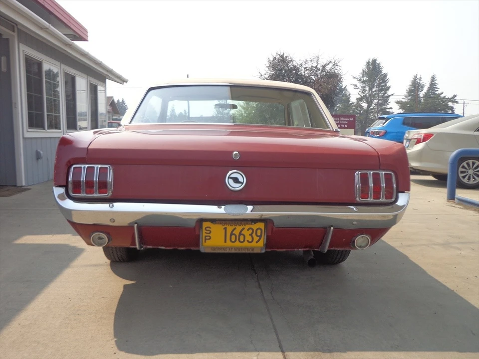 1966 Ford Mustang 1st Gen (1964.5-1966) - Image 6 of 26