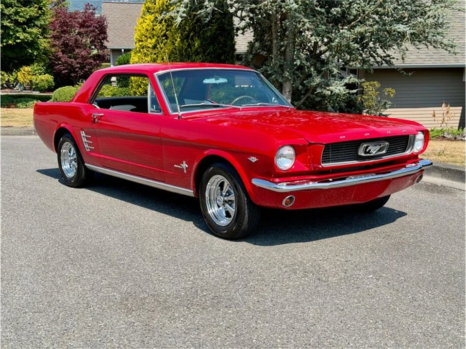 1966 Ford Mustang 1st Gen (1964.5-1966) - Image 16 of 31