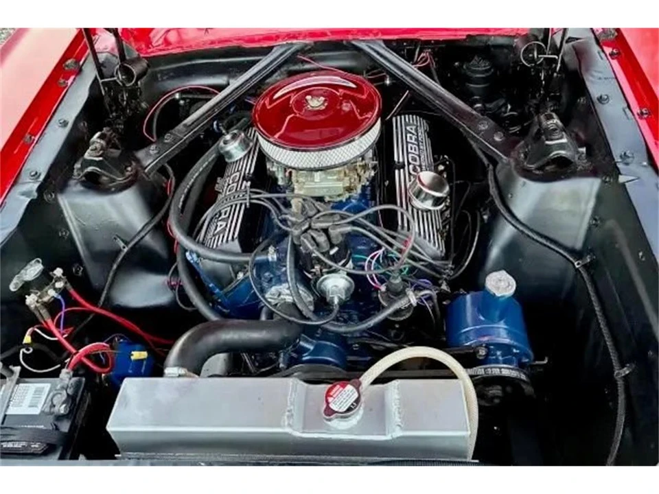 1966 Ford Mustang 1st Gen (1964.5-1966) - Image 7 of 31