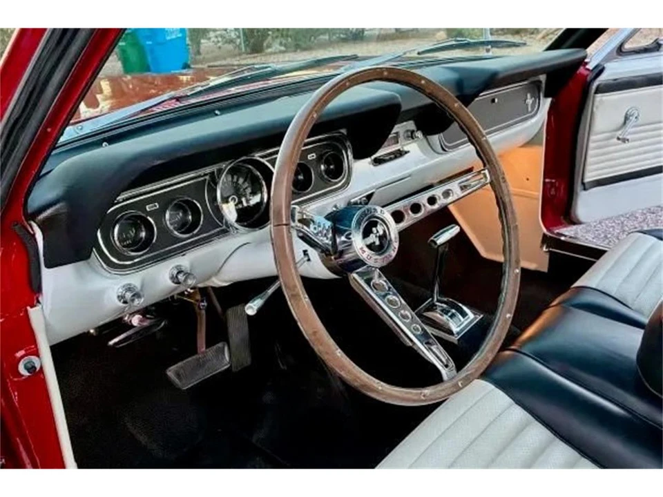 1966 Ford Mustang 1st Gen (1964.5-1966) - Image 2 of 31