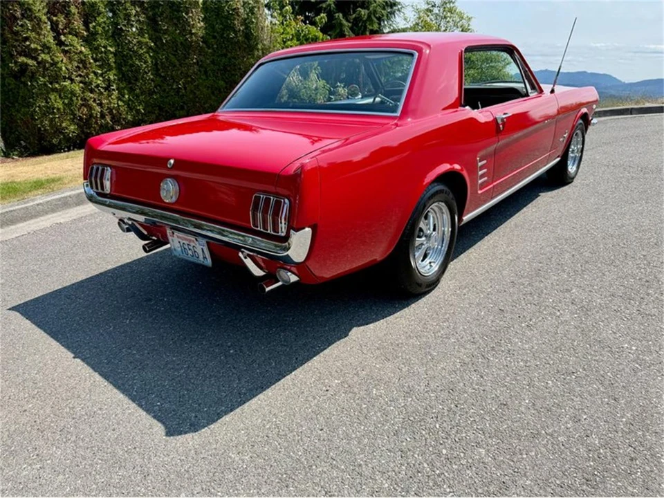 1966 Ford Mustang 1st Gen (1964.5-1966) - Image 17 of 31