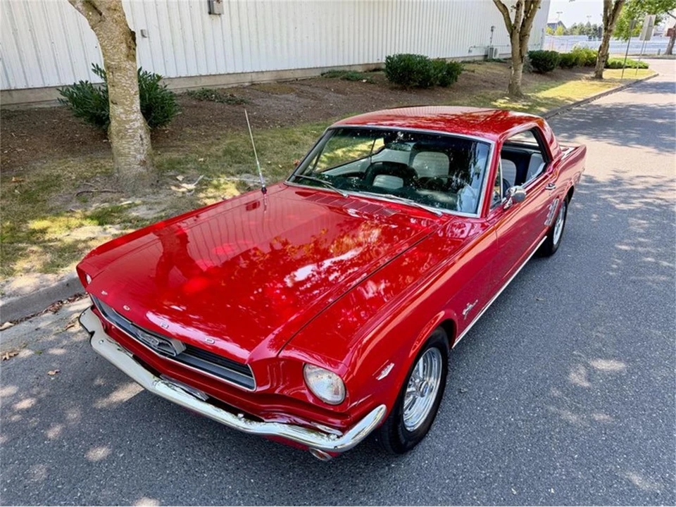 1966 Ford Mustang 1st Gen (1964.5-1966) - Image 22 of 31
