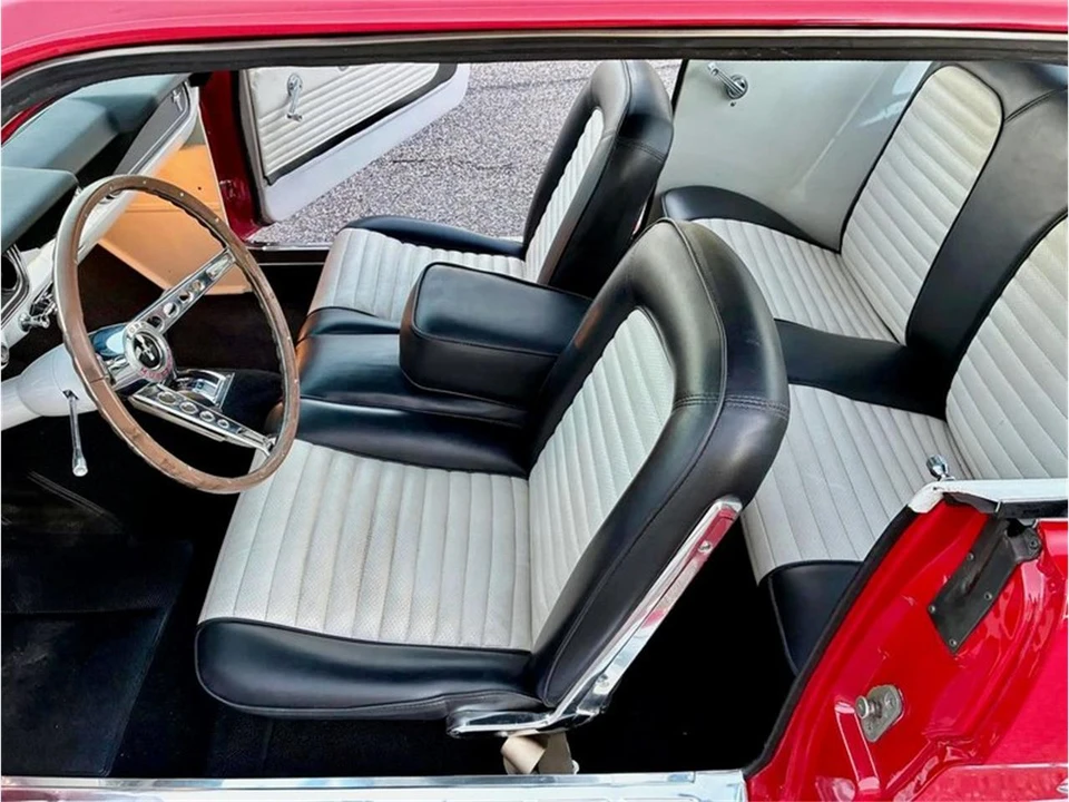 1966 Ford Mustang 1st Gen (1964.5-1966) - Image 3 of 31