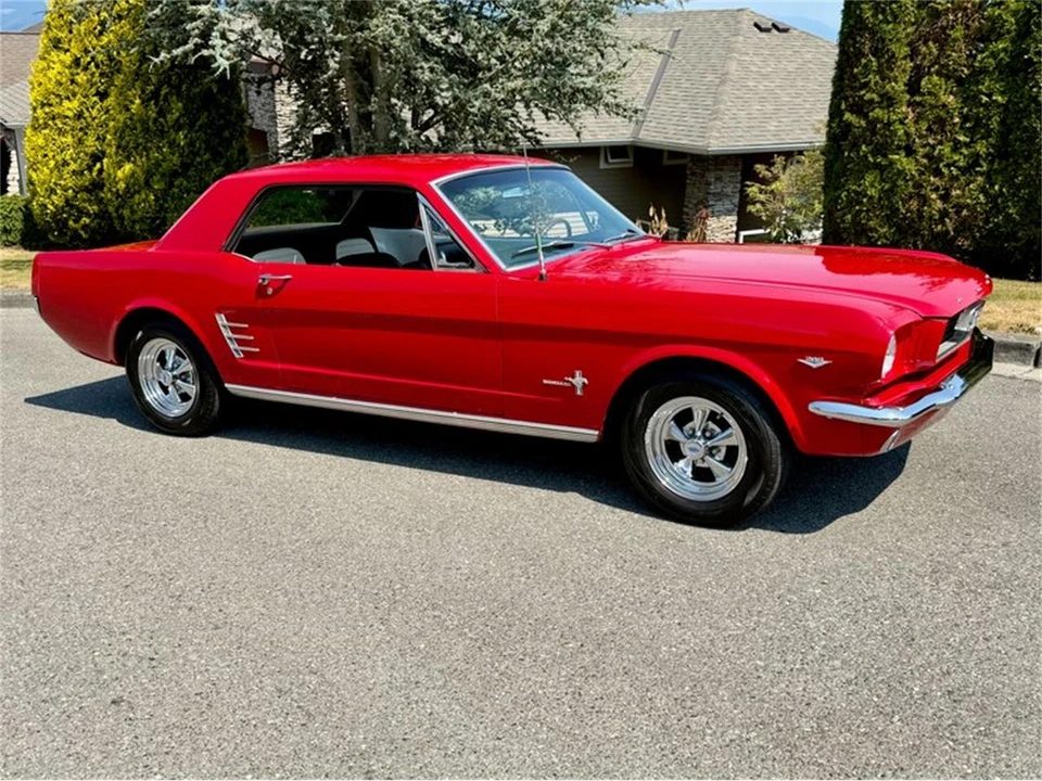 1966 Ford Mustang 1st Gen (1964.5-1966) - Image 13 of 31
