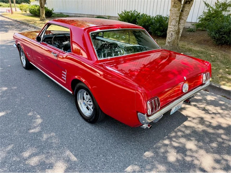 1966 Ford Mustang 1st Gen (1964.5-1966) - Image 18 of 31