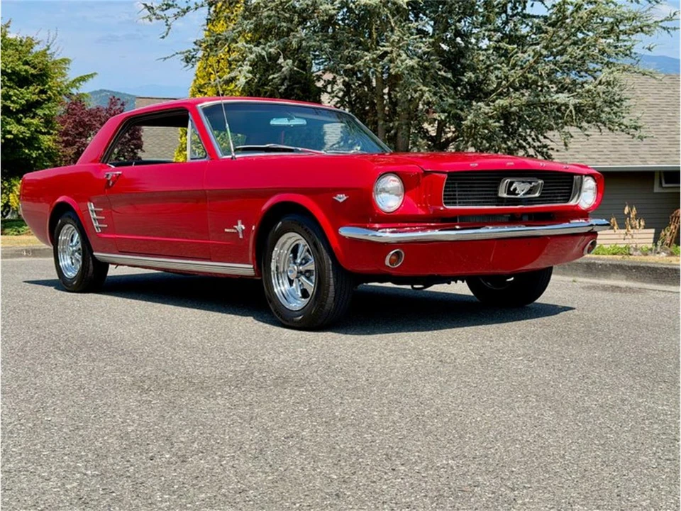 1966 Ford Mustang 1st Gen (1964.5-1966) - Image 31 of 31