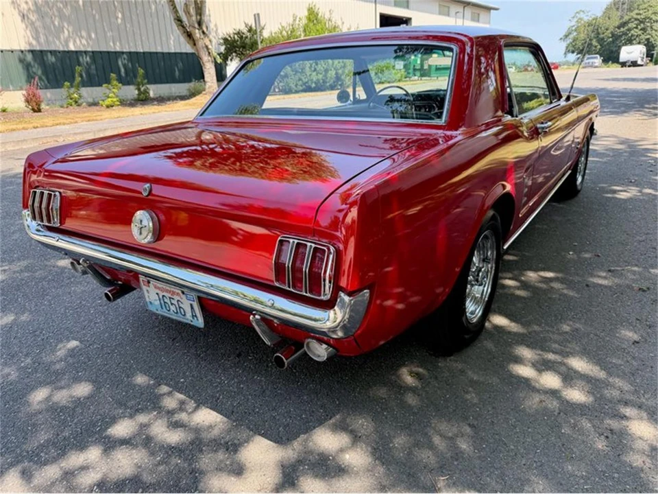 1966 Ford Mustang 1st Gen (1964.5-1966) - Image 23 of 31