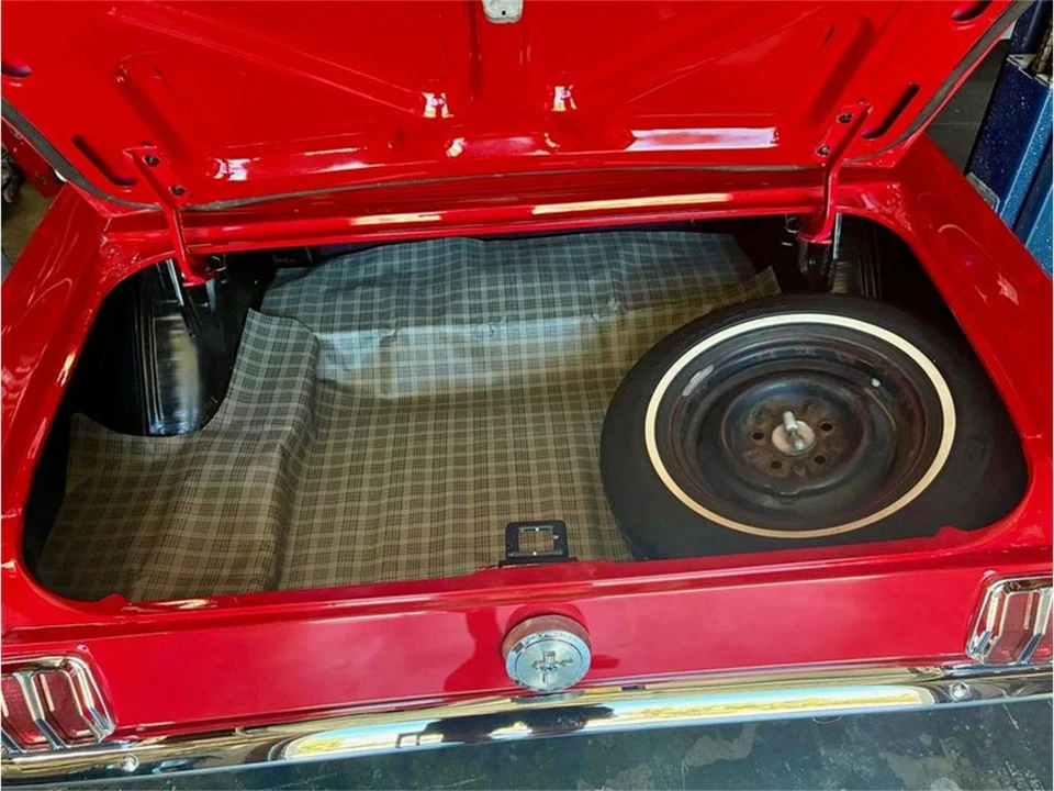 1966 Ford Mustang 1st Gen (1964.5-1966) - Image 9 of 31