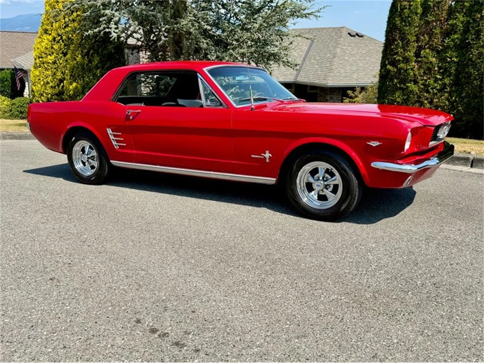 1966 Ford Mustang 1st Gen (1964.5-1966) - Image 14 of 31