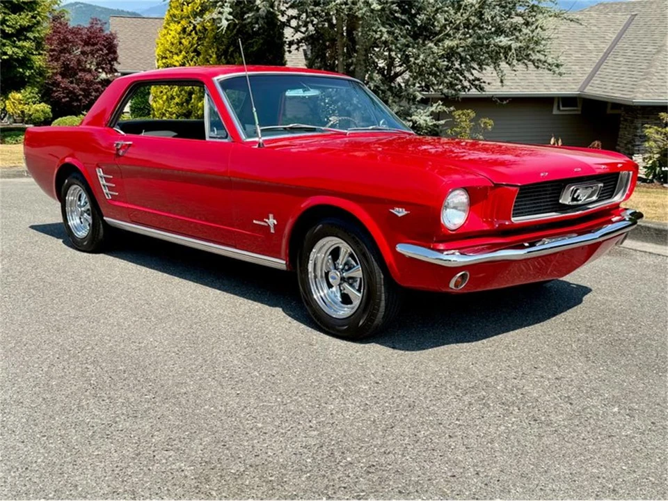 1966 Ford Mustang 1st Gen (1964.5-1966) - Image 19 of 31