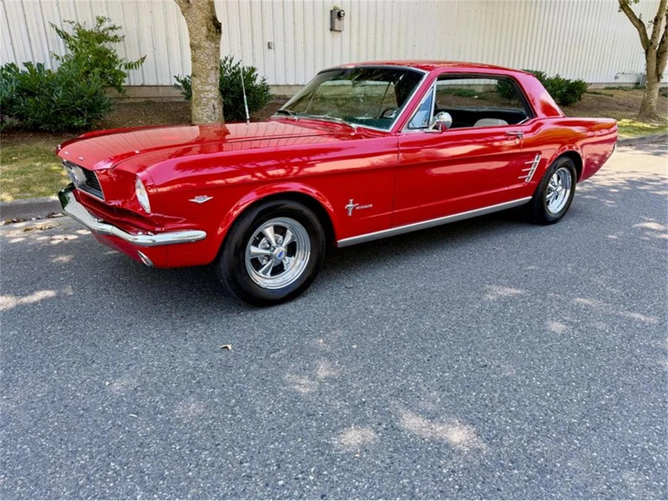 1966 Ford Mustang 1st Gen (1964.5-1966) - Image 27 of 31