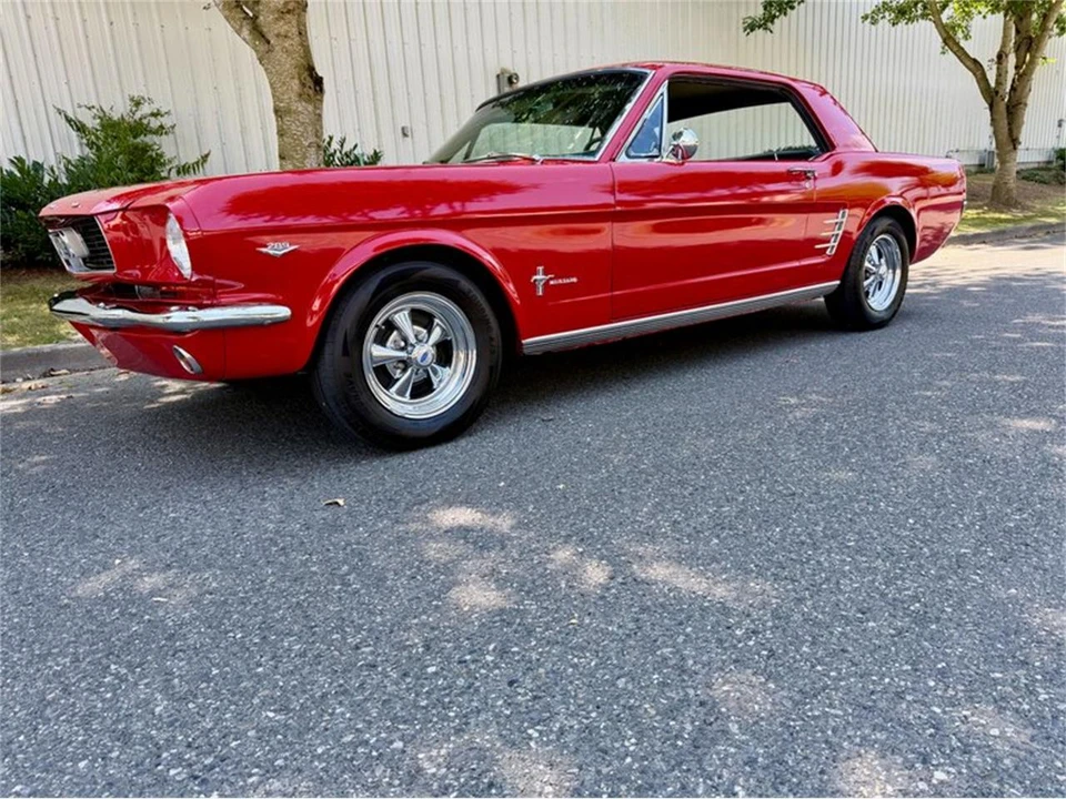 1966 Ford Mustang 1st Gen (1964.5-1966) - Image 10 of 31