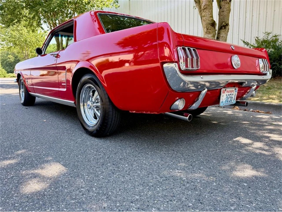 1966 Ford Mustang 1st Gen (1964.5-1966) - Image 24 of 31
