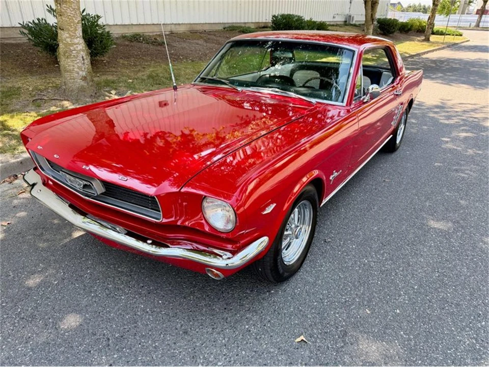 1966 Ford Mustang 1st Gen (1964.5-1966) - Image 15 of 31