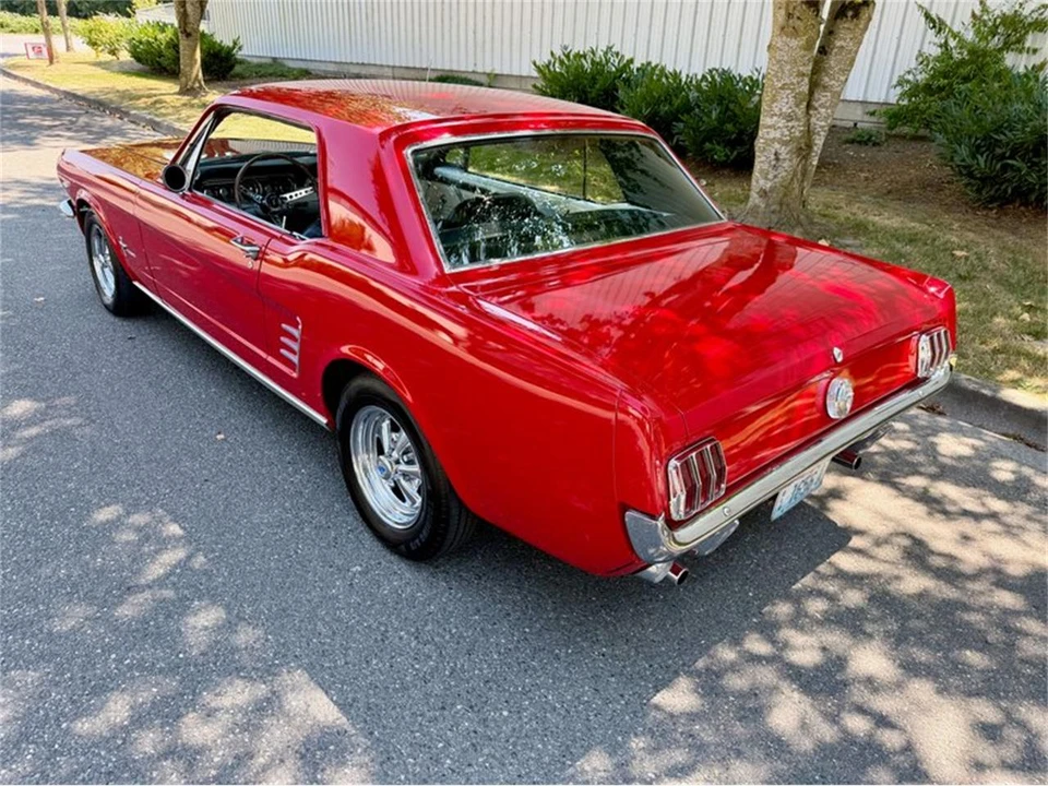 1966 Ford Mustang 1st Gen (1964.5-1966) - Image 20 of 31